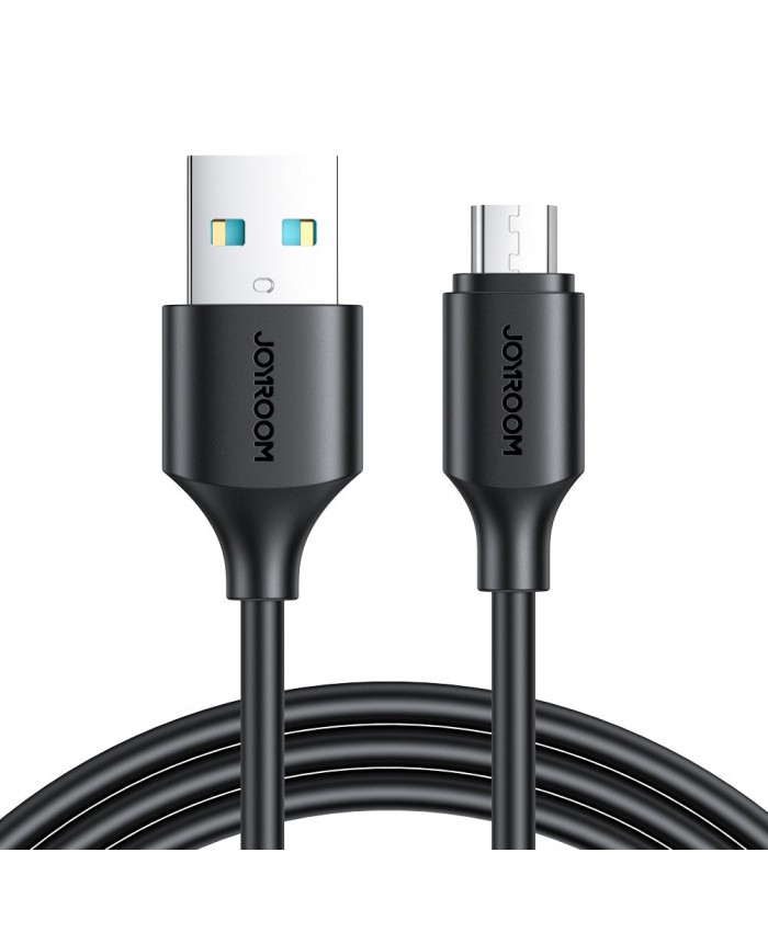 Joyroom S-UM018A9 Fast Charging Data Cable USB A To Micro  2.4A High Speed & flexibility